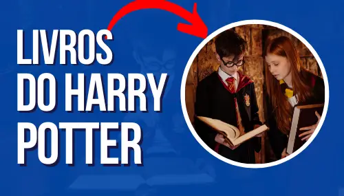 Os 7 Livros de Harry Potter