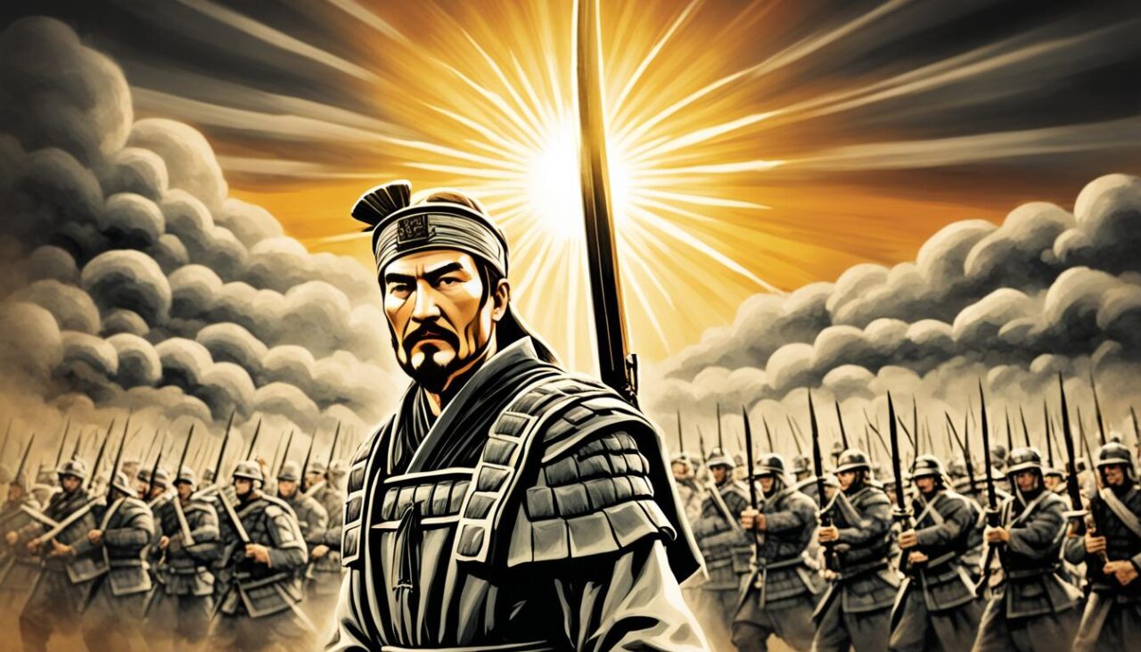 Sun Tzu e A Arte da Guerra