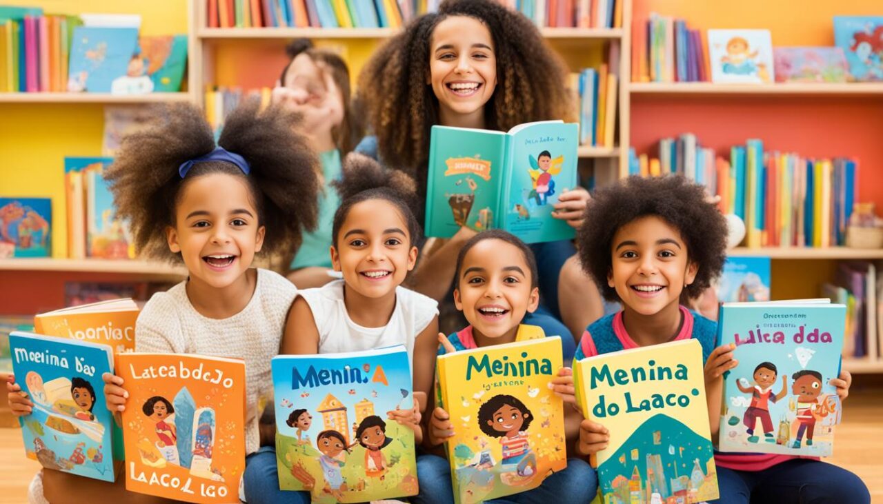 diversidade racial na literatura infantil