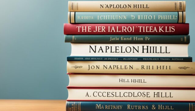 livro napoleon hill