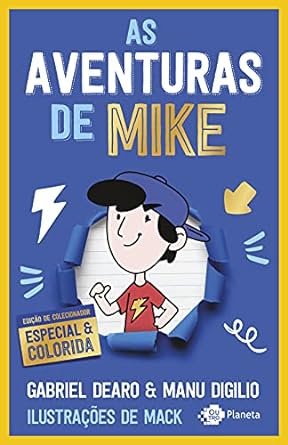 aventuras de mike