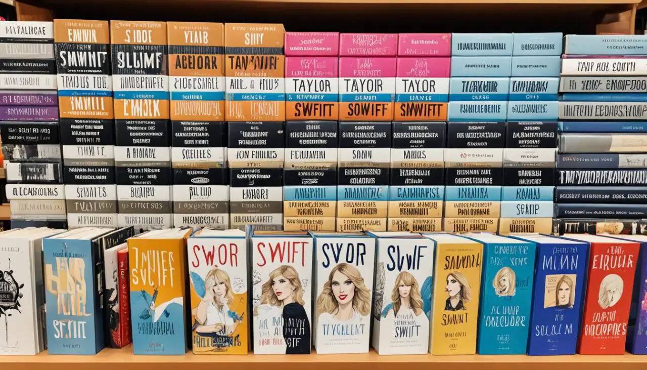 Comprar biografias Taylor Swift
