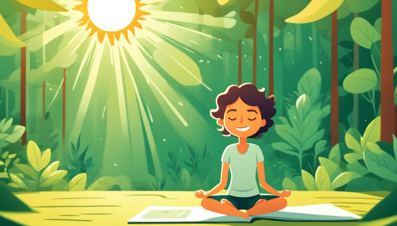 Mindfulness e Autoajuda em 5 minutos diários