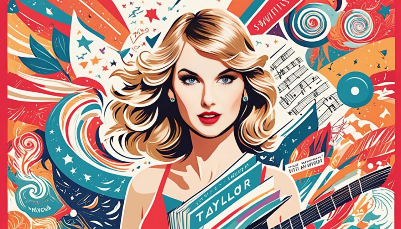 Novidades e lançamentos literários Taylor Swift