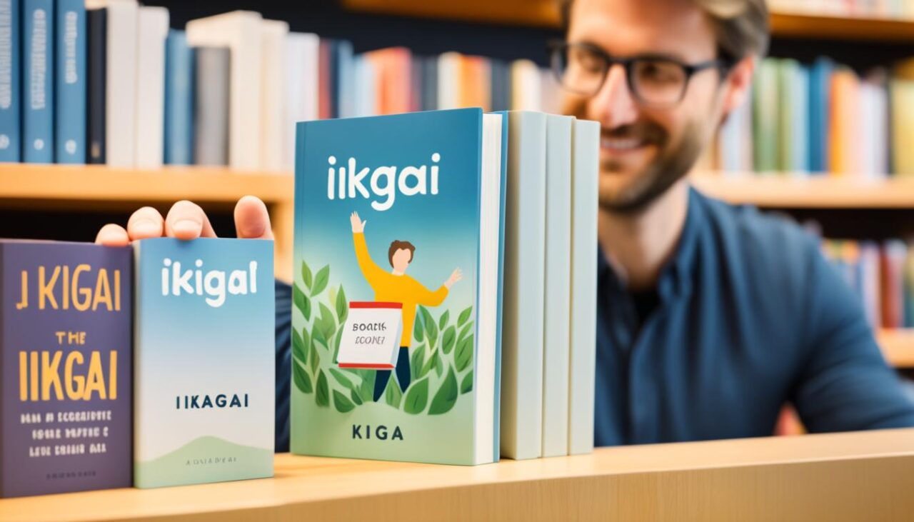 comprar livro ikigai