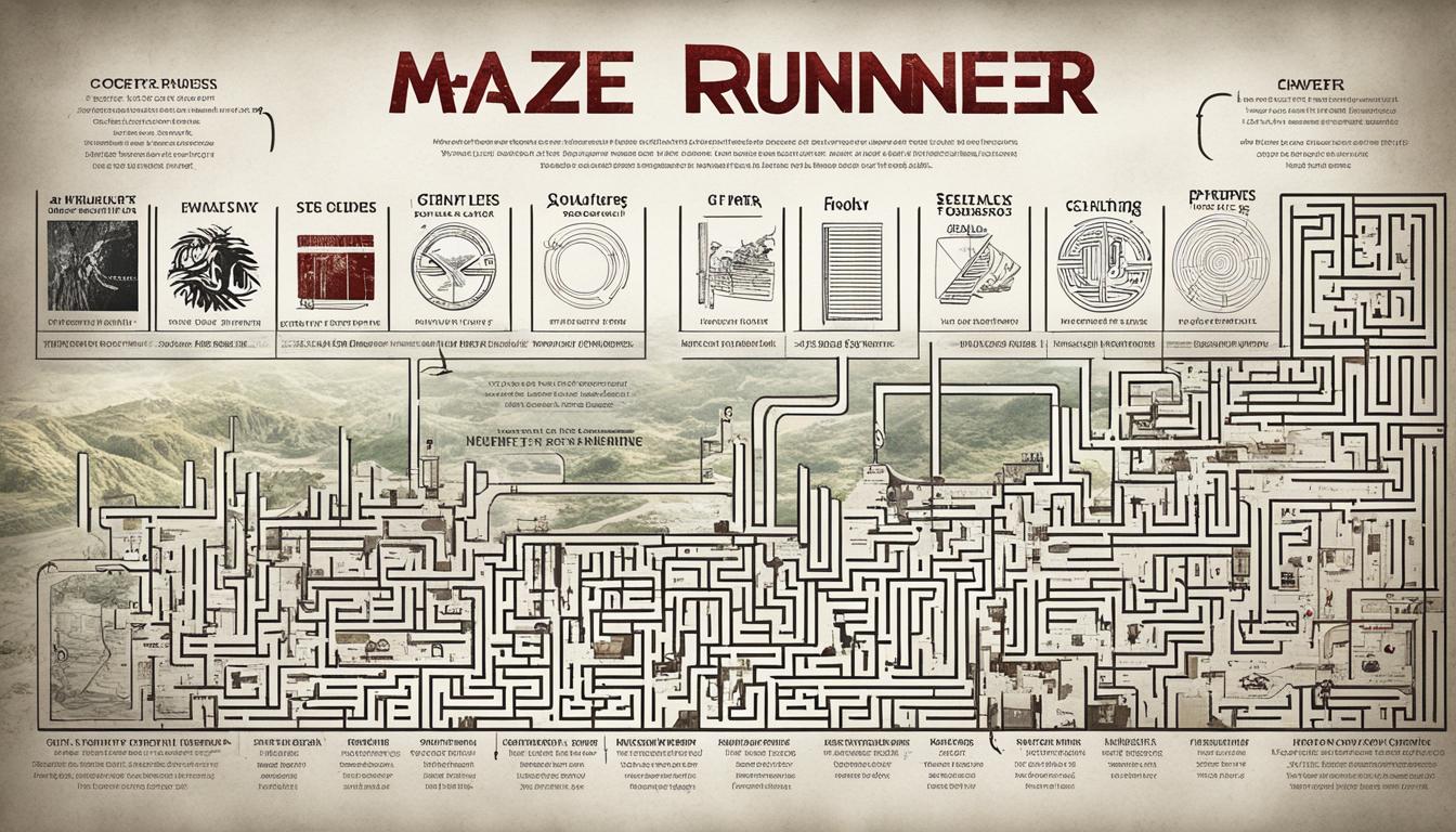 ordem maze runner