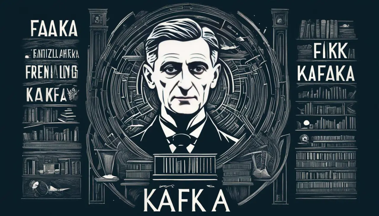 obras clássicas de kafka