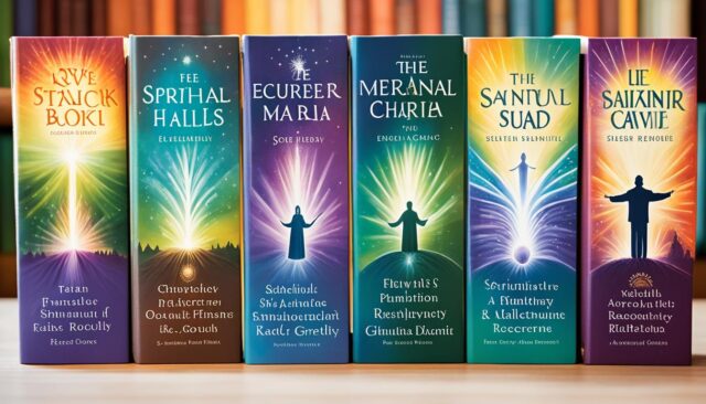 livros de crescimento espiritual
